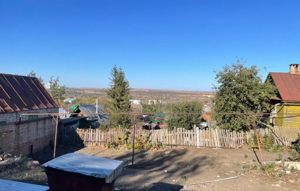 Участок в Саратовская область, Саратов пос. Саксагай, ул. Сибирская, ... - Фото 1