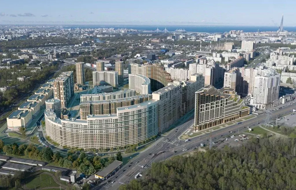 Гараж в Санкт-Петербург Коломяжский просп., 13к2 (13 м) - Фото 2