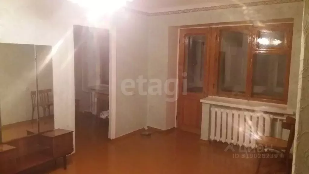 2-к кв. Башкортостан, Уфа ул. Цюрупы, 102 (42.9 м) - Фото 1