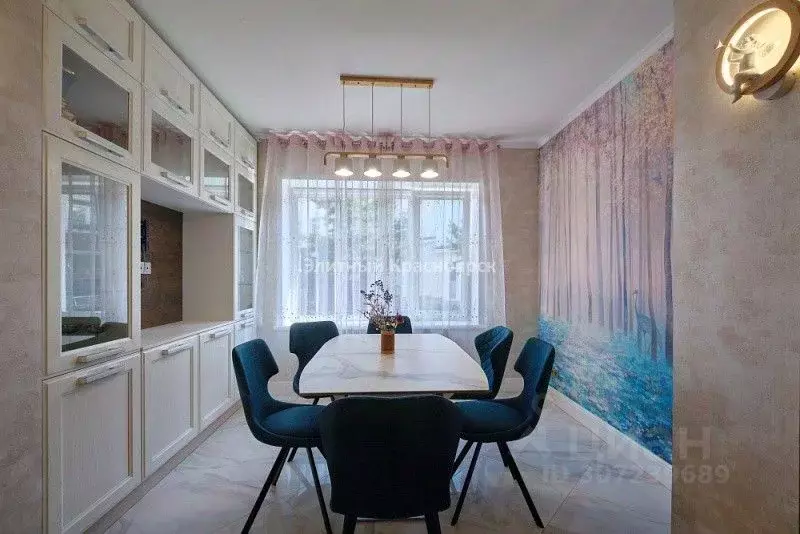 Таунхаус в Красноярский край, Красноярск пос. Удачный, Удачный мкр, ... - Фото 1