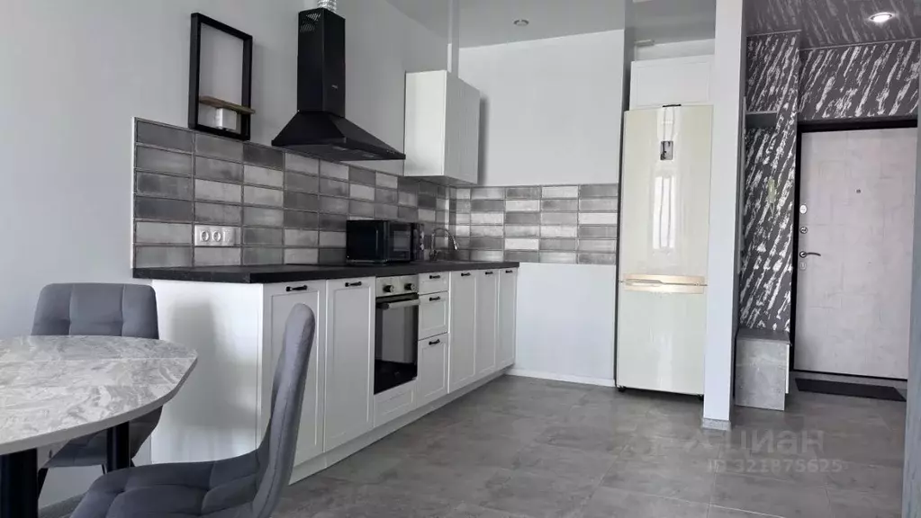 2-к кв. Ростовская область, Ростов-на-Дону Береговая ул., 6 (39.1 м) - Фото 1