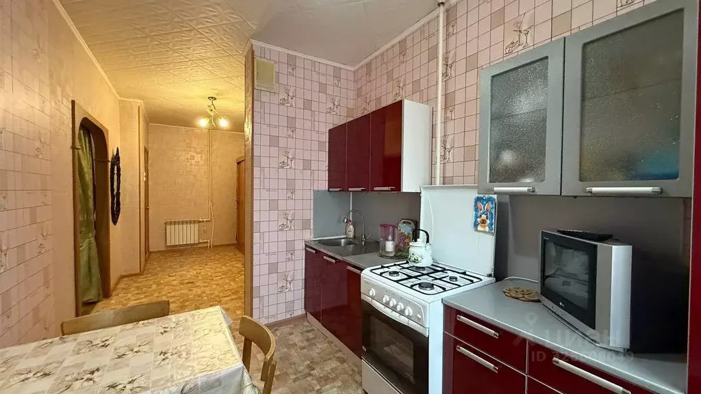 1-к кв. Астраханская область, Астрахань Имени Бабаевского мкр, ул. ... - Фото 2