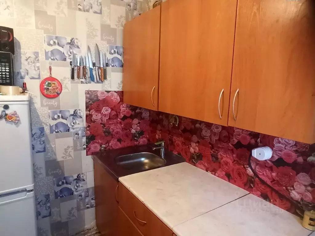 1-к кв. Иркутская область, Слюдянка ул. Бабушкина, 5 (31.1 м) - Фото 1