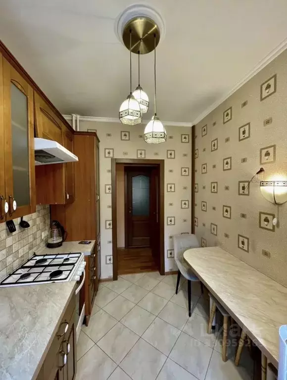 3-к кв. Москва ул. Академика Ильюшина, 4К1 (53.0 м) - Фото 2