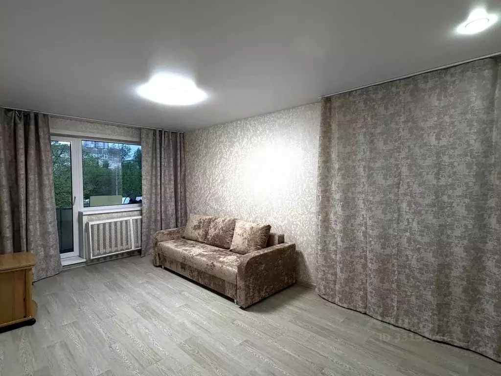2-к кв. Татарстан, Казань ул. Кулахметова, 6 (43.5 м) - Фото 1