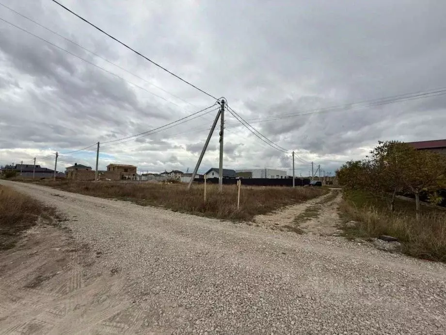 Участок в Крым, Симферопольский район, Трудовское с/пос, пос. Айкаван ... - Фото 1