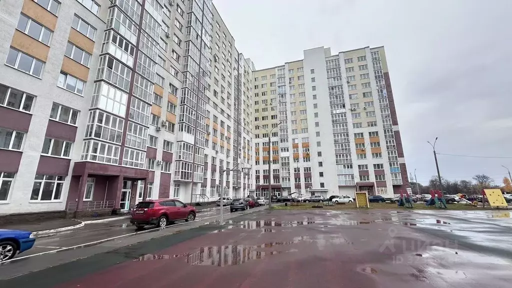2-к кв. Башкортостан, Уфа ул. Гази Загитова, 11/1 (48.8 м) - Фото 2