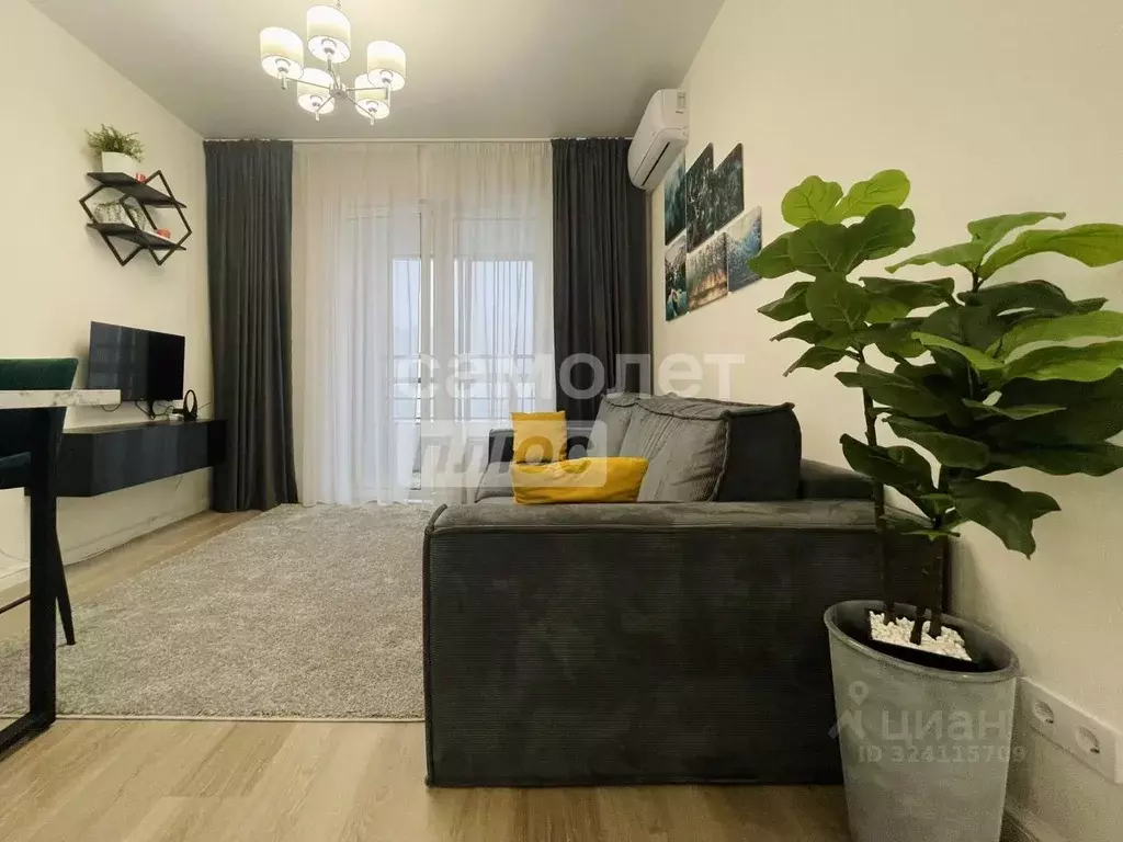 2-к кв. Москва Аминьевское ш., 4Дк3литБ (40.0 м) - Фото 2