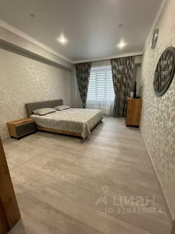 1-к кв. Ставропольский край, Пятигорск ул. Пестова, 5 (50.0 м) - Фото 0