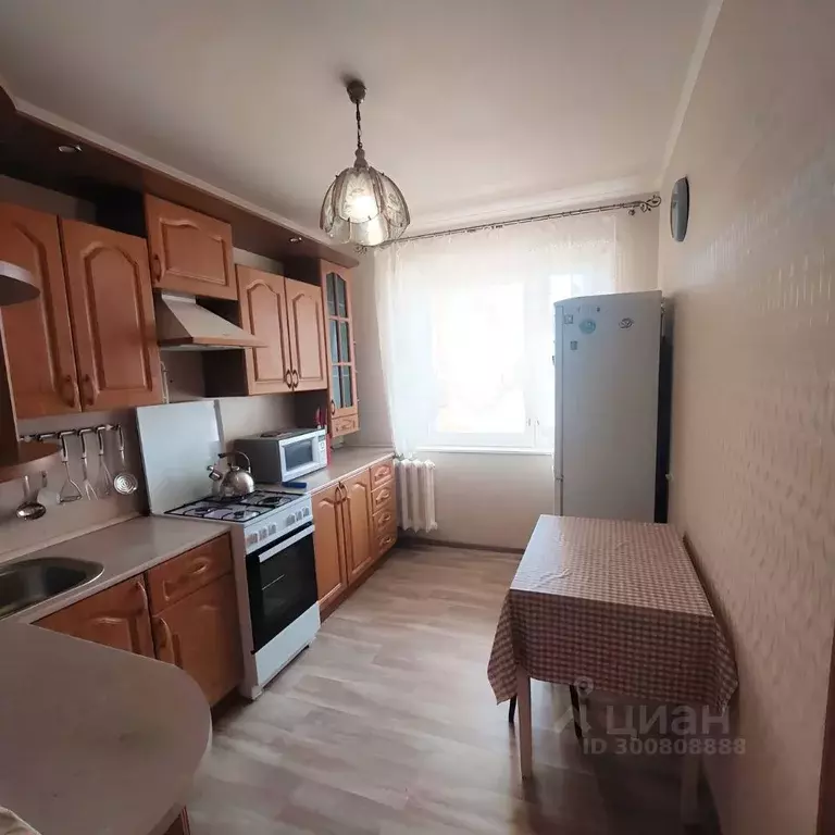 1-к кв. Калужская область, Обнинск Белкинская ул., 45 (37.0 м) - Фото 2