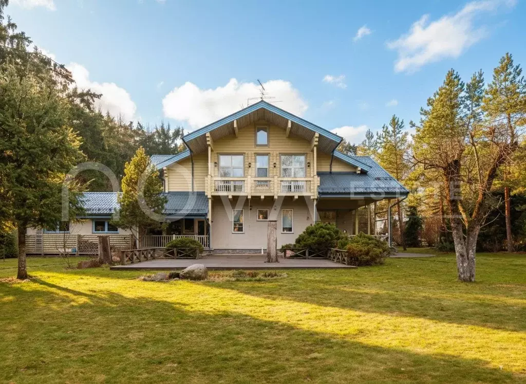 Дом в Санкт-Петербург пос. Солнечное, ул. Мира, 12Ак5Б (352 м) - Фото 2