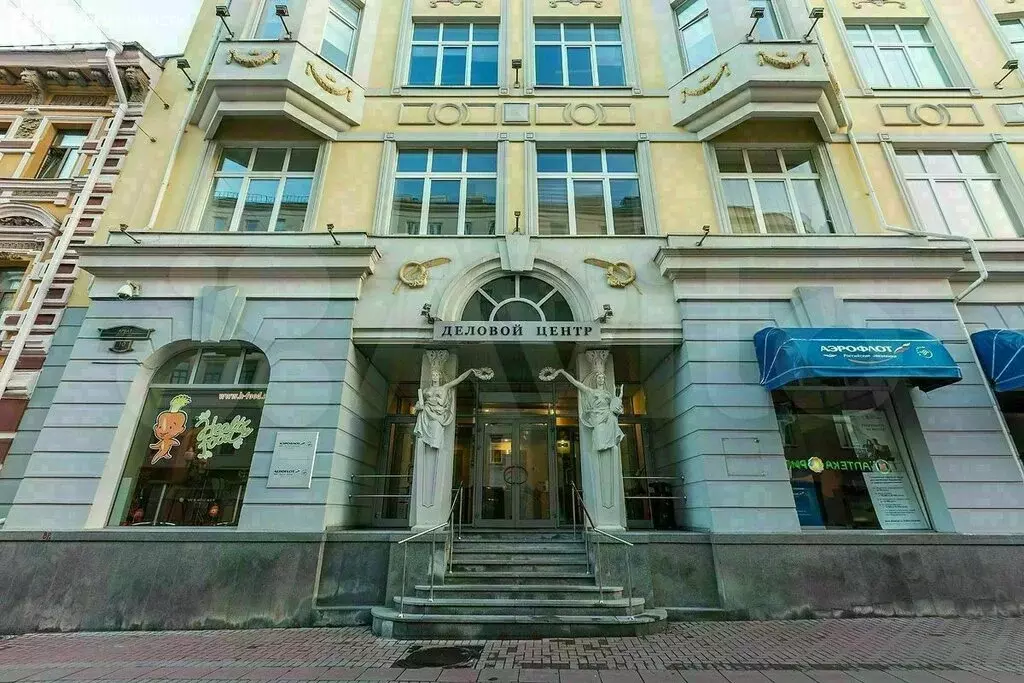 Офис (599 м) - Фото 2