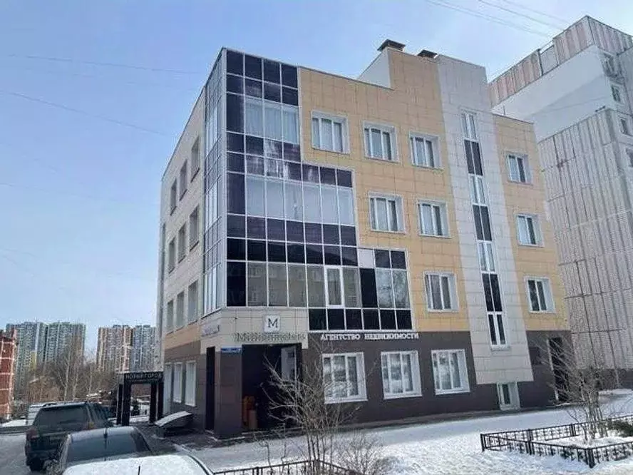 Офис в Тульская область, Тула Перекопская ул., 1а (884 м) - Фото 0