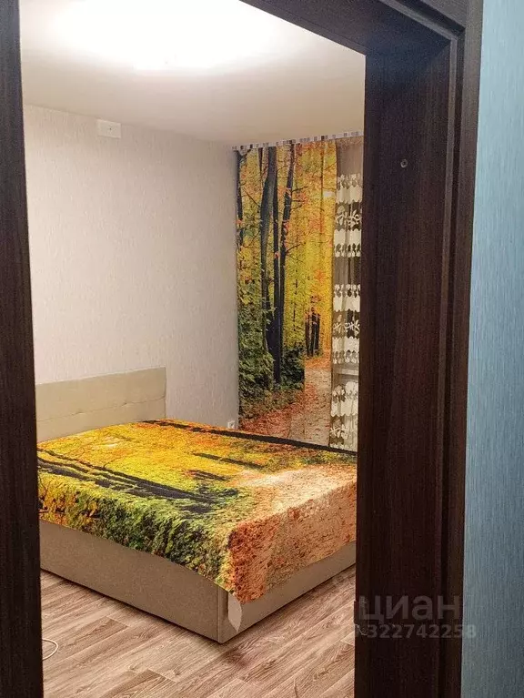 1-к кв. Орловская область, Орловский район, д. Жилина ул. Садовая, 2к1 ... - Фото 1