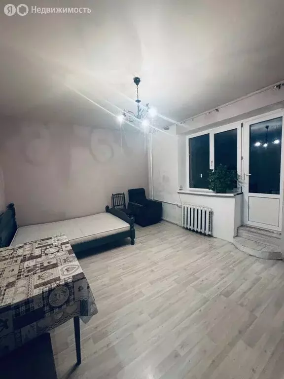 1к в 3-комнатной квартире (17.6 м) - Фото 2