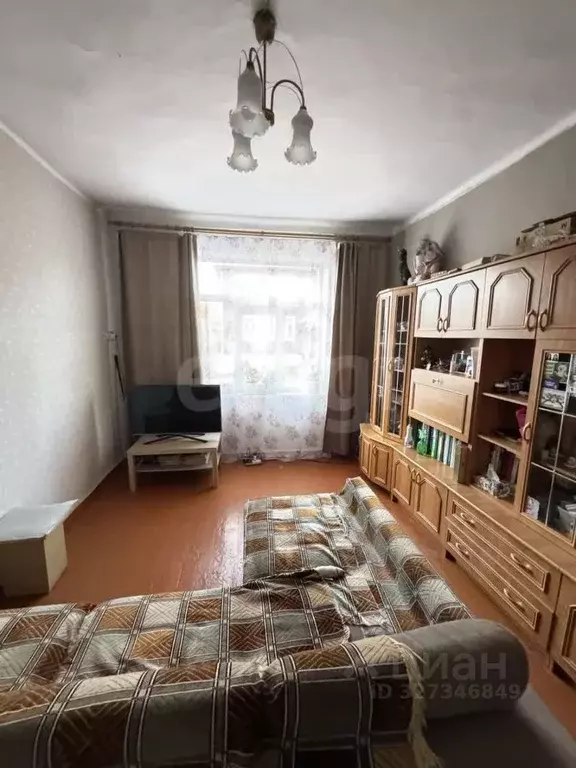 3-к кв. Бурятия, Улан-Удэ Загорск мкр, ул. Пролетарская, 3 (71.1 м) - Фото 2