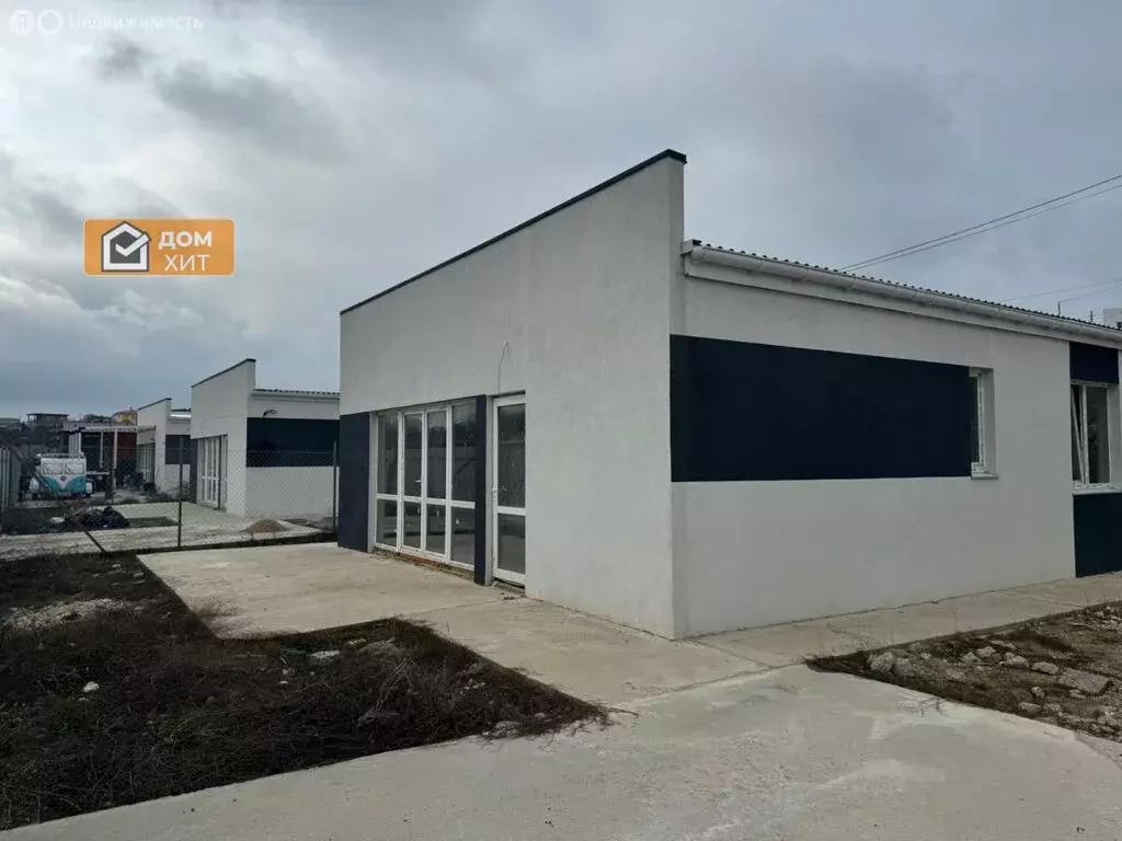 Дом в Севастополь, садоводческое товарищество Икар-2 (90 м) - Фото 2