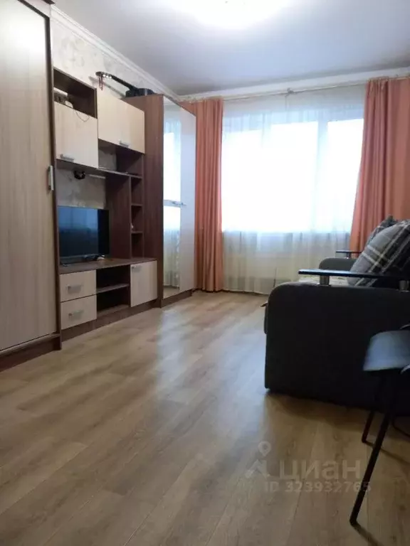 2-к кв. Татарстан, Казань ул. Фатыха Амирхана, 28 (53.3 м) - Фото 1