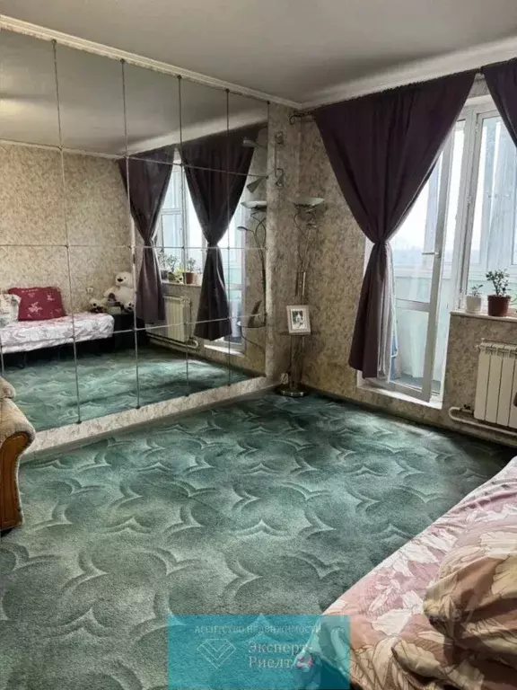 1-к кв. Московская область, Химки Молодежная ул., 3 (38.0 м) - Фото 1