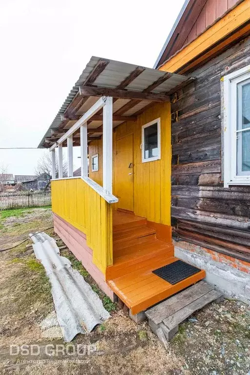 Дом в село Гродеково, улица Чкалова (88.6 м) - Фото 0