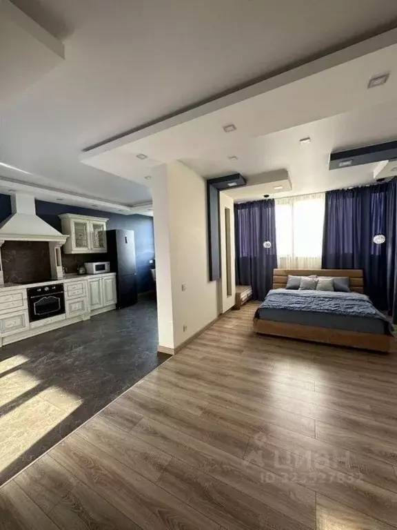 1-к кв. Пензенская область, Пенза ул. Плеханова, 14 (55.0 м) - Фото 2