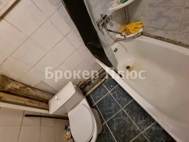 1-к кв. Хакасия, Абакан Торговая ул., 4 (30.0 м) - Фото 2