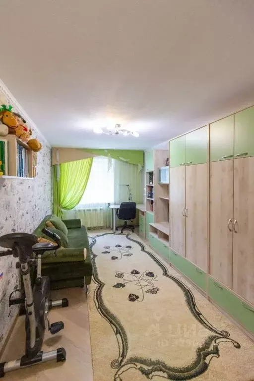 3-к кв. Самарская область, Самара ул. Карбышева, 69 (75.8 м) - Фото 2