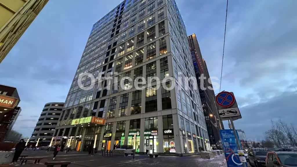 Офис в Москва Новодмитровская ул., 2к1 (124 м) - Фото 0
