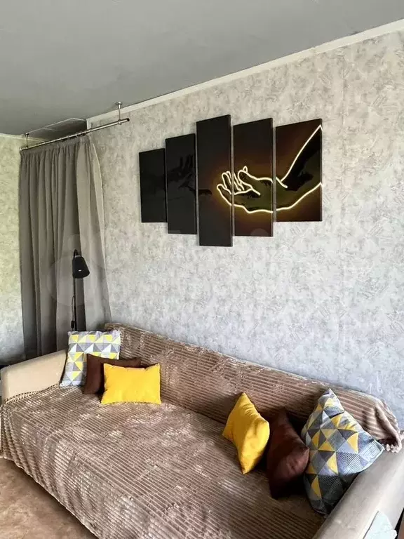 2-к. квартира, 44 м, 5/5 эт. - Фото 0