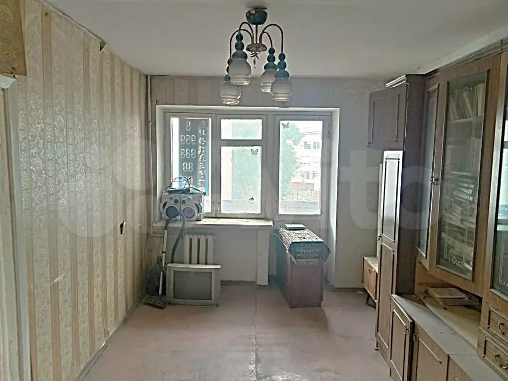 3-к. квартира, 48 м, 3/5 эт. - Фото 1