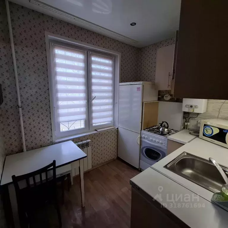 1-к кв. Нижегородская область, Нижний Новгород ул. Энгельса, 14 (33.0 ... - Фото 2