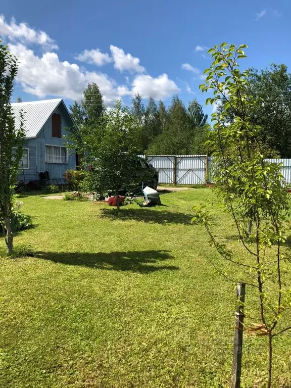 Дом в Московская область, Рузский муниципальный округ, Рассвет СНТ 77 ... - Фото 2