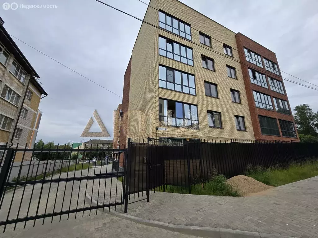 1-комнатная квартира: Кострома, 1-й Кинешемский проезд, 18 (40 м) - Фото 0