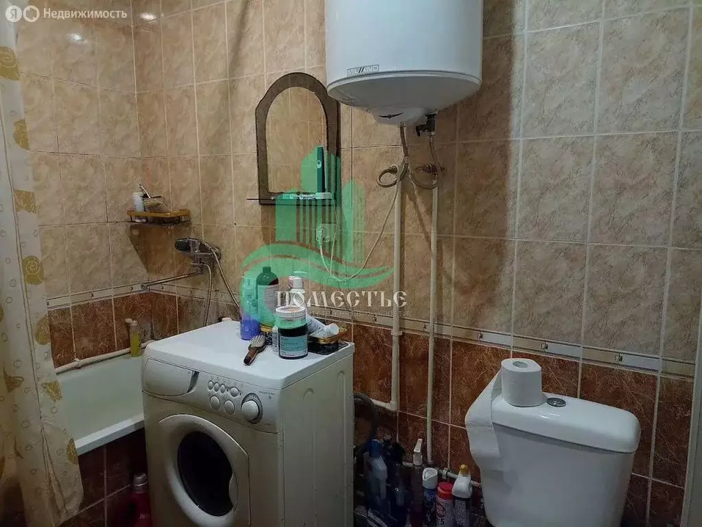 1-комнатная квартира: Симферополь, улица Куйбышева, 35 (34 м) - Фото 1