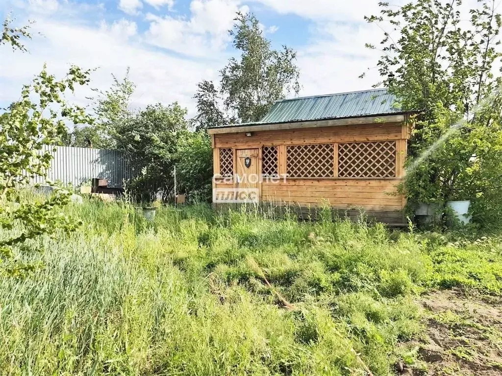 Дом в Саха (Якутия), Жатай городской округ, Жатай рп, Урожай СНТ ул. ... - Фото 1