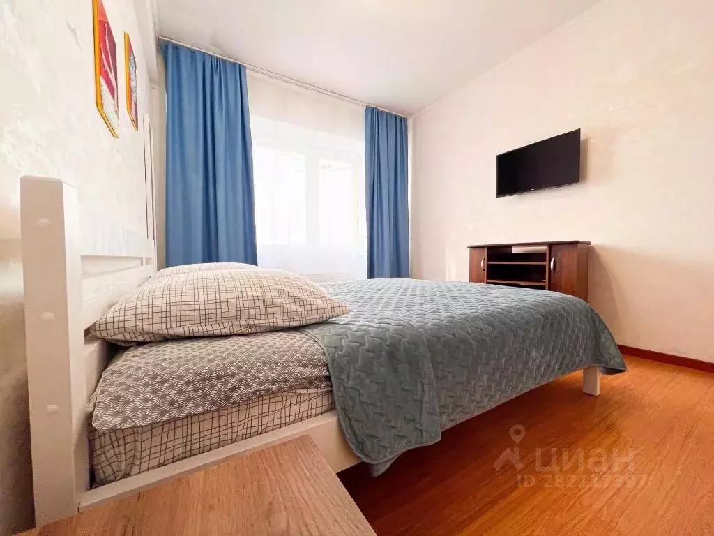 1-к кв. Иркутская область, Иркутск Байкальская ул., 107А/3 (90.0 м) - Фото 1