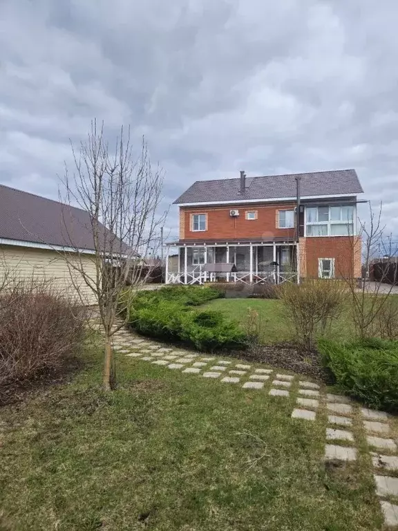 Дом в Башкортостан, Уфимский район, Русско-Юрмашский сельсовет, д. ... - Фото 1