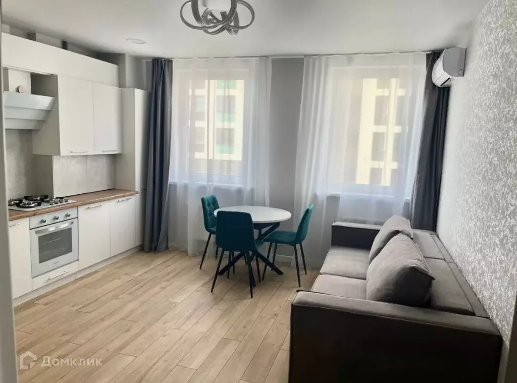 Продаётся 1-к квартира, 46 м - Фото 1