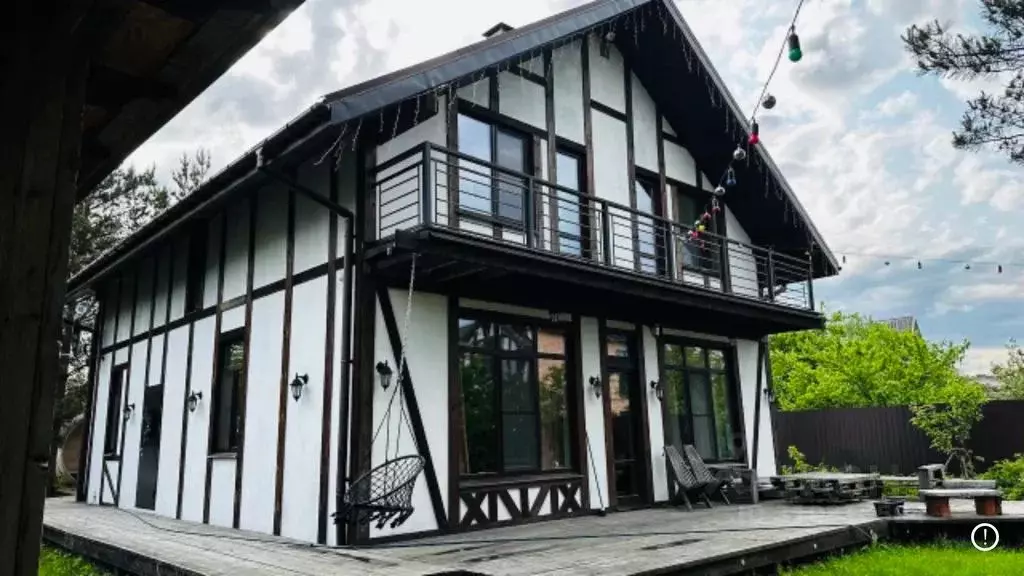 Дом в Ленинградская область, Гатчинский муниципальный округ, Тайцы ... - Фото 1