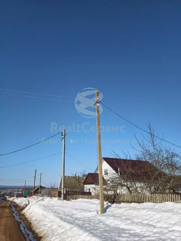 Участок в Пермский край, Чайковский городской округ, с. Ольховка ул. ... - Фото 2