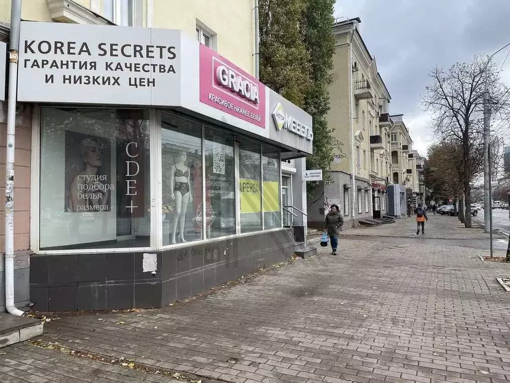 Помещение свободного назначения в Воронежская область, Воронеж ... - Фото 0