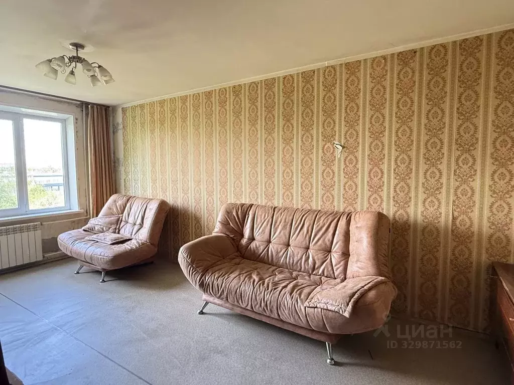 3-к кв. Татарстан, Набережные Челны 30-й комплекс, 8 (60.0 м) - Фото 1