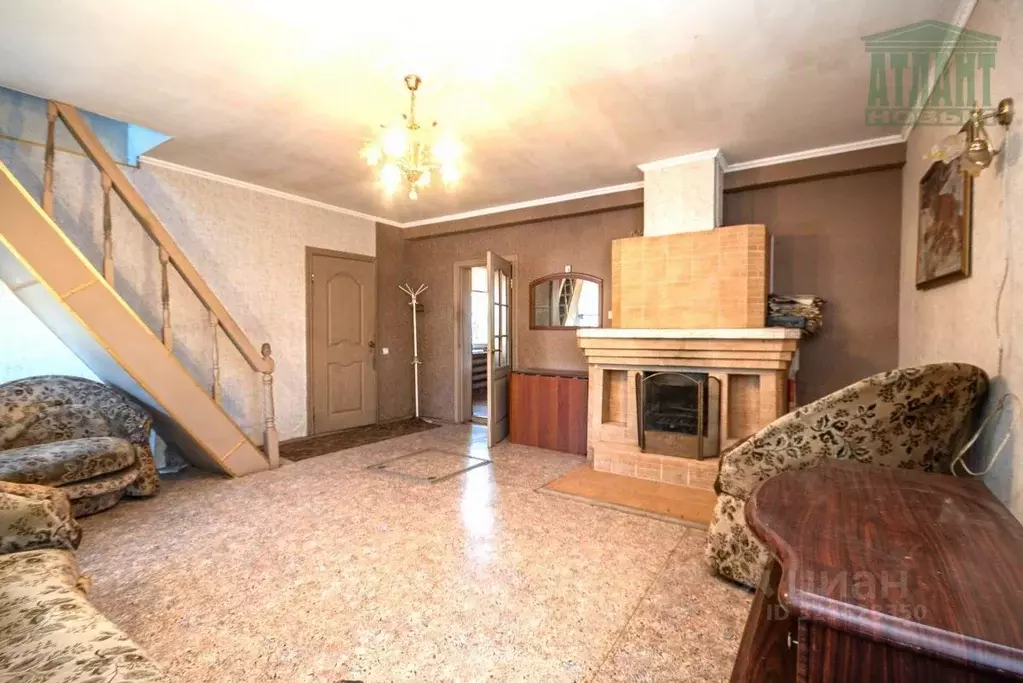 Дом в Хабаровский край, Хабаровский район, с. Корсаково-2  (100 м) - Фото 1