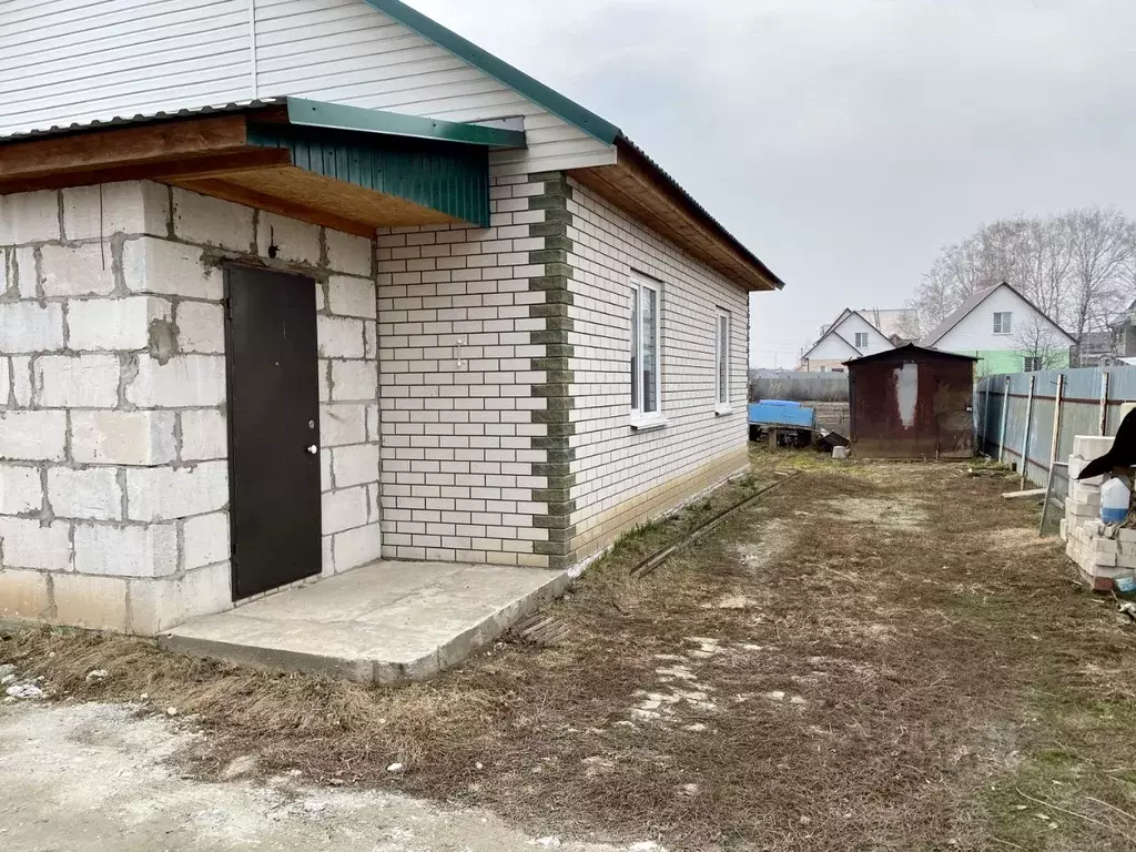 Дом в Алтайский край, Барнаул городской округ, с. Власиха ул. ... - Фото 1