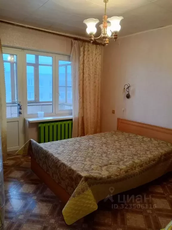 2-к кв. Вологодская область, Череповец ул. Краснодонцев, 58 (45.0 м) - Фото 1