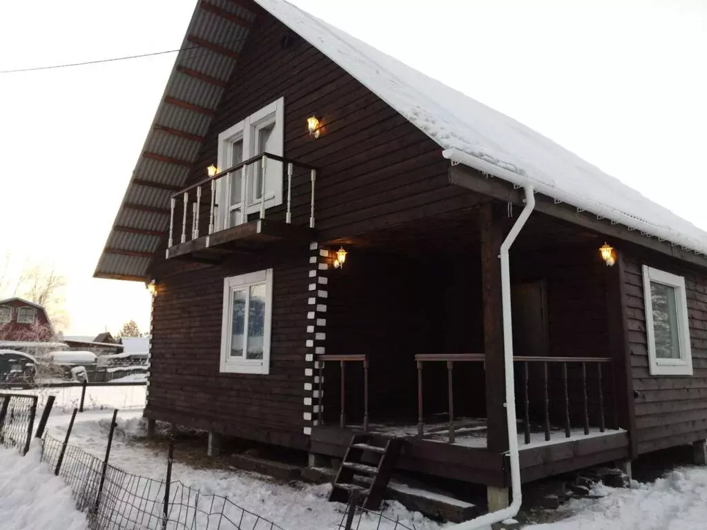 Дом в Иркутск, Ленинский округ (162 м) - Фото 1