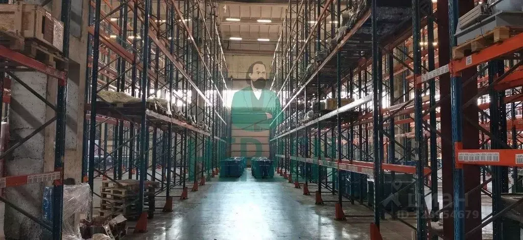 Склад в Московская область, Красногорск Ильинское ш., 15А (25000 м) - Фото 1