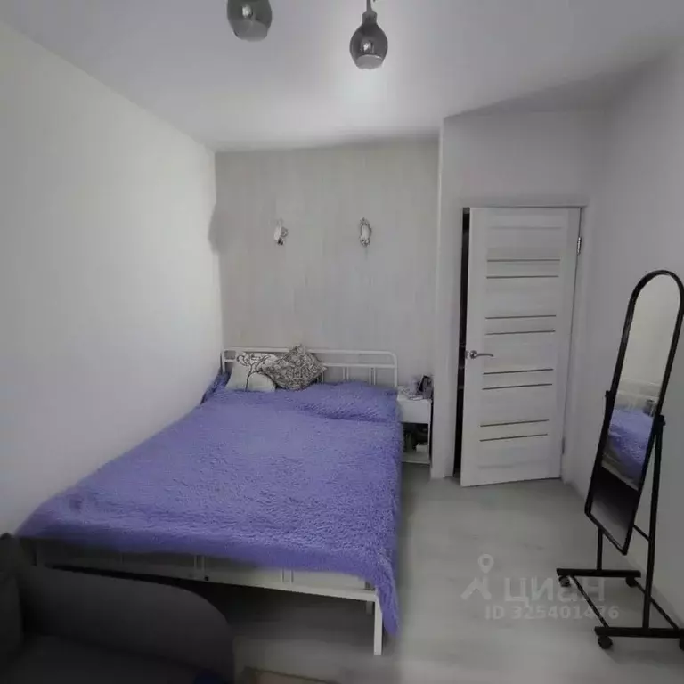 1-к кв. Краснодарский край, Анапа Крестьянская ул., 27к4 (36.6 м) - Фото 2