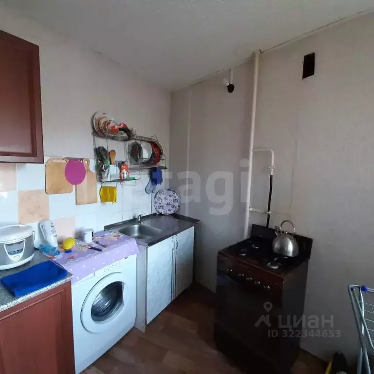 Комната Башкортостан, Уфа Транспортная ул., 36/3 (11.0 м) - Фото 1