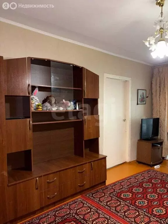 2-комнатная квартира: Пермь, улица Дружбы, 6 (43.4 м) - Фото 1